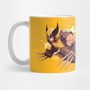 wolverine Mug